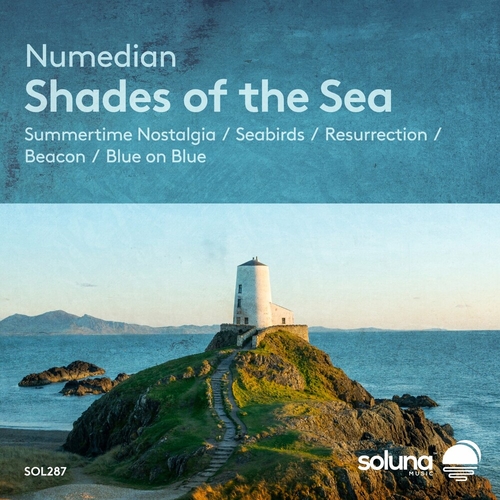 Numedian - Shades of the Sea [SOL287]
